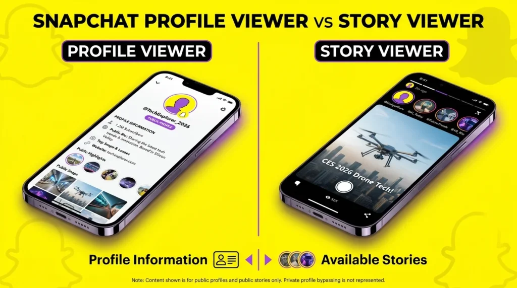 Snapchat Anonymous Viewer: How to View Snapchat Stories Anonymously in 2026 